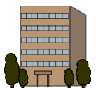会社 イラスト